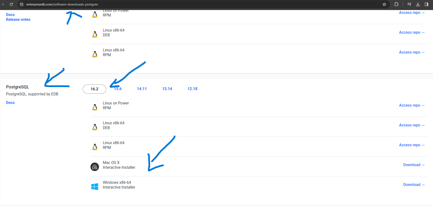 8.1 Installing PostgreSQL and pgAdmin | Gefyra